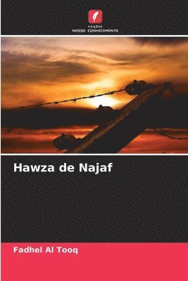 Fadhel Al Tooq - Hawza de Najaf, Häftad