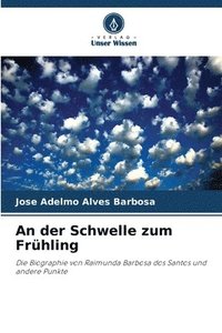 bokomslag An der Schwelle zum Frhling