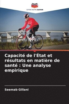 bokomslag Capacité de l'État et résultats en matière de santé