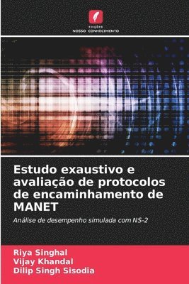 Estudo exaustivo e avaliao de protocolos de encaminhamento de MANET 1