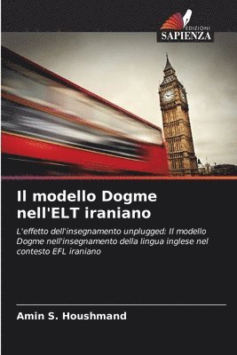 bokomslag Il modello Dogme nell'ELT iraniano