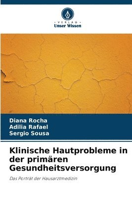 bokomslag Klinische Hautprobleme in der primären Gesundheitsversorgung