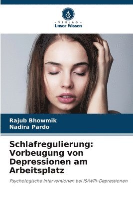 bokomslag Schlafregulierung