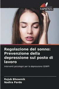 bokomslag Regolazione del sonno