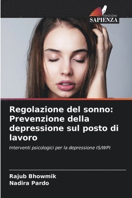 bokomslag Regolazione del sonno