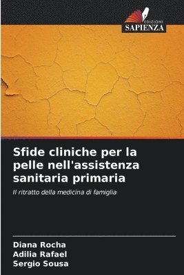 bokomslag Sfide cliniche per la pelle nell'assistenza sanitaria primaria