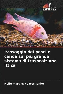 Passaggio dei pesci e canoa sul più grande sistema di trasposizione ittica