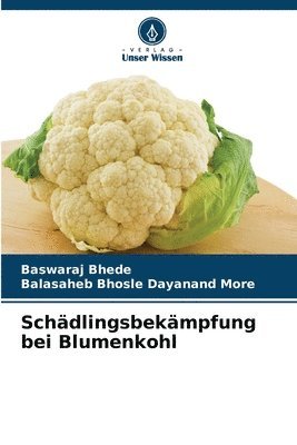 Schädlingsbekämpfung bei Blumenkohl