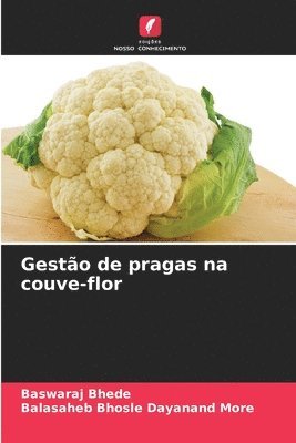 bokomslag Gesto de pragas na couve-flor