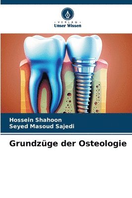 bokomslag Grundzge der Osteologie