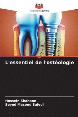 bokomslag L'essentiel de l'ostologie