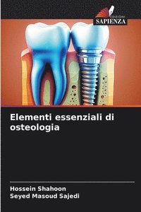 bokomslag Elementi essenziali di osteologia