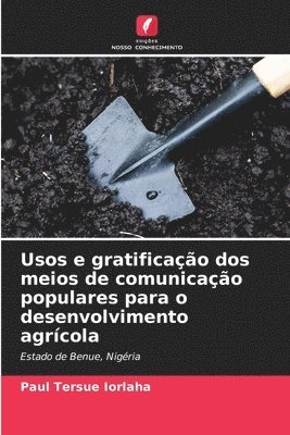 bokomslag Usos e gratificao dos meios de comunicao populares para o desenvolvimento agrcola