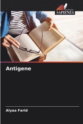 bokomslag Antigene