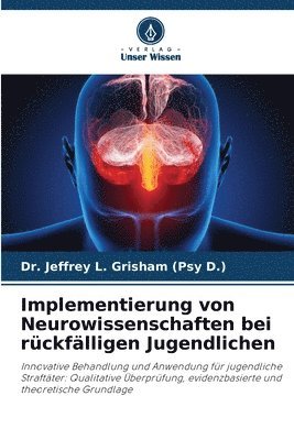 bokomslag Implementierung von Neurowissenschaften bei rckflligen Jugendlichen