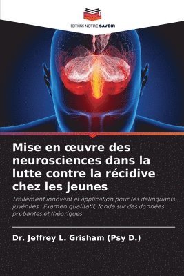 bokomslag Mise en oeuvre des neurosciences dans la lutte contre la rcidive chez les jeunes