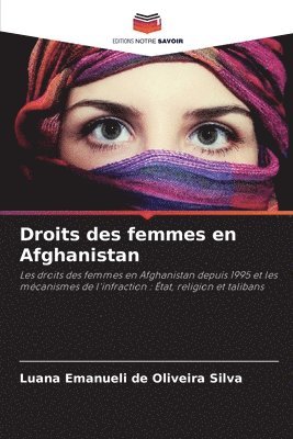 bokomslag Droits des femmes en Afghanistan