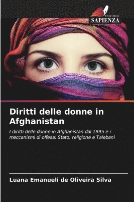 bokomslag Diritti delle donne in Afghanistan