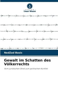 bokomslag Gewalt im Schatten des Vlkerrechts