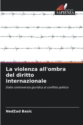 bokomslag violenza all'ombra del diritto internazionale