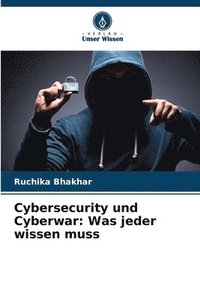 bokomslag Cybersecurity und Cyberwar