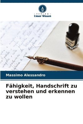 bokomslag Fhigkeit, Handschrift zu verstehen und erkennen zu wollen