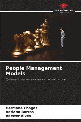 Hérmane Chagas, Adriano Barros, Vorster Alves - People Management Models, Häftad