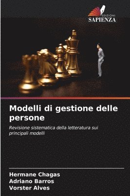 bokomslag Modelli di gestione delle persone