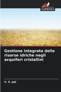 bokomslag Gestione integrata delle risorse idriche negli acquiferi cristallini