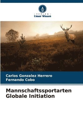 bokomslag Mannschaftssportarten Globale Initiation