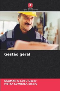 bokomslag Gesto geral