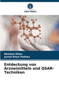 bokomslag Entdeckung von Arzneimitteln und QSAR-Techniken