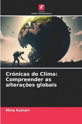 Mina Kumari - Crónicas do Clima, Häftad