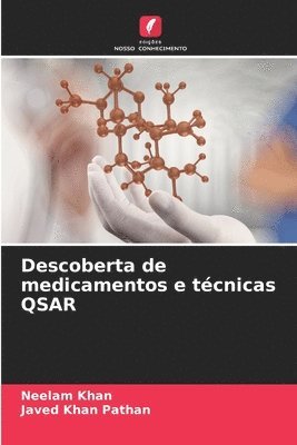 bokomslag Descoberta de medicamentos e tcnicas QSAR