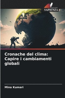 bokomslag Cronache del clima