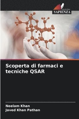 bokomslag Scoperta di farmaci e tecniche QSAR