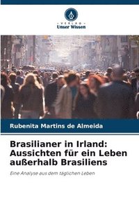 bokomslag Brasilianer in Irland