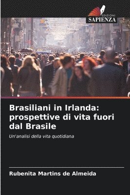 bokomslag Brasiliani in Irlanda