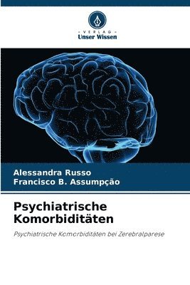 bokomslag Psychiatrische Komorbiditäten