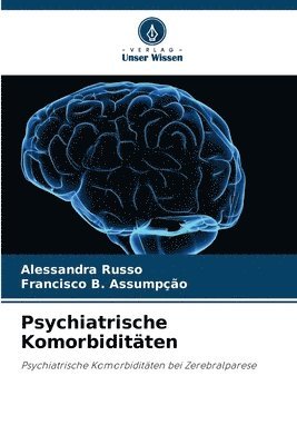 bokomslag Psychiatrische Komorbiditten