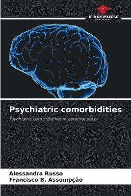 bokomslag Psychiatric comorbidities