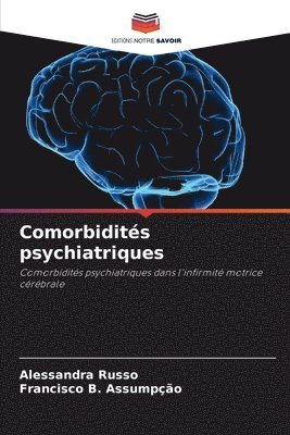 bokomslag Comorbidits psychiatriques