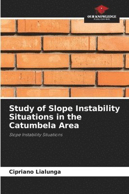 Study of Slope Instability Situations in the Catumbela Area 1