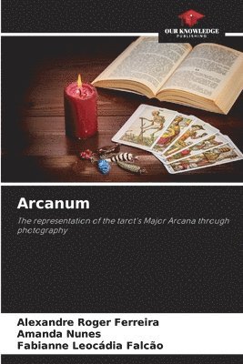 bokomslag Arcanum