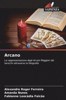 bokomslag Arcano
