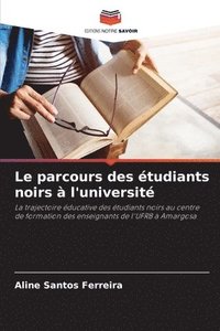 bokomslag parcours des étudiants noirs à l'université