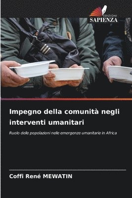 Impegno della comunit negli interventi umanitari 1