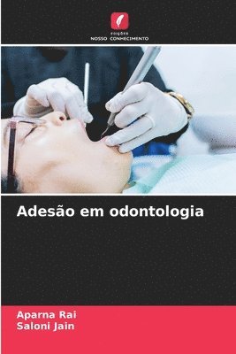 bokomslag Adeso em odontologia