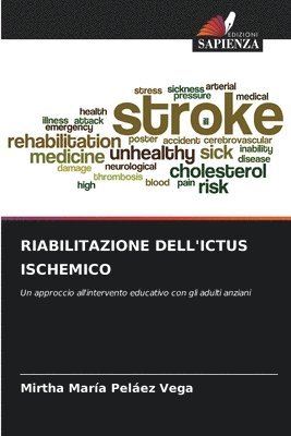 bokomslag Riabilitazione Dell'ictus Ischemico