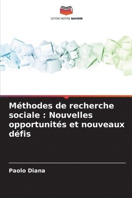 bokomslag Mthodes de recherche sociale